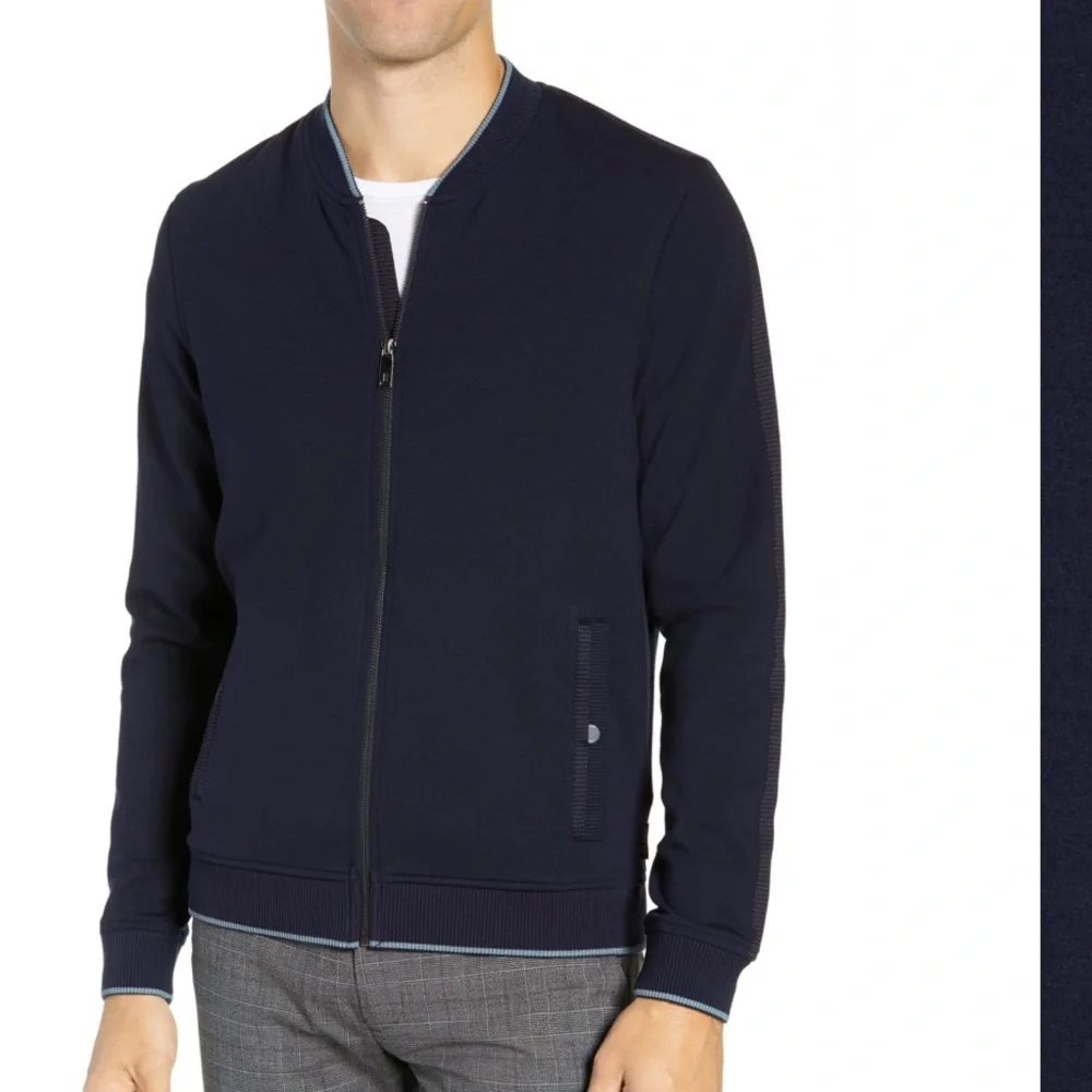 ted baker tangfaz bomber jacket